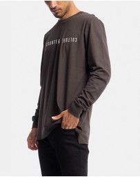 Counter Culture - Atlas Long Sleeve Tee