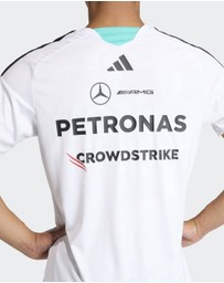 adidas Performance - MERCEDES - AMG PETRONAS FORMULA 1 TEAM DRIVER JERSEY Mens