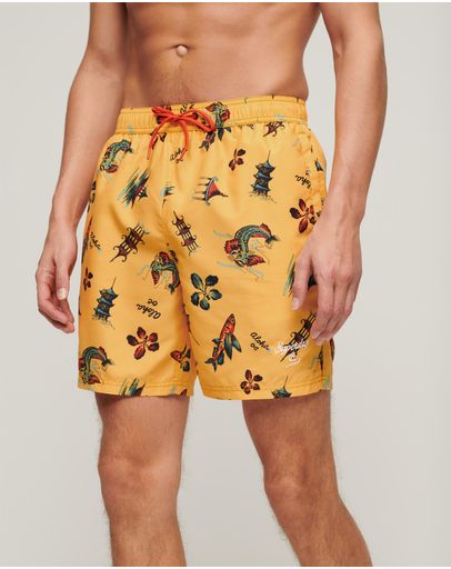Aloha Golden Yellow