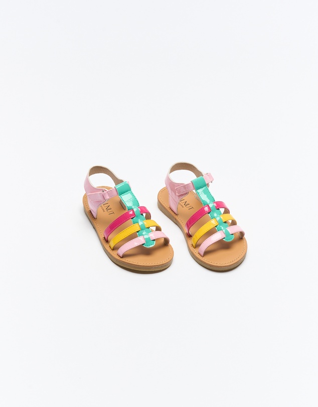 Walnut Melbourne - Rumi Sandal