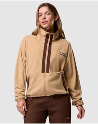 Columbia - Backbowl™ II Full Zip Fleece Jacket