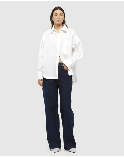 JACANDMOOKI - Sloane Shirt