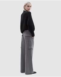 UNISON - Twill Utility Pant