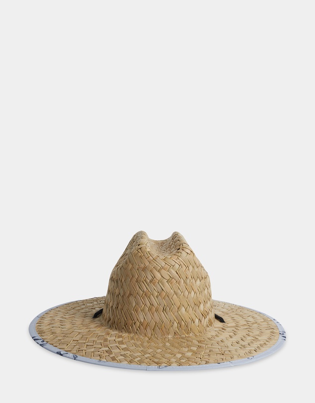 Quiksilver - Mens Outsider Waterman Straw Hat
