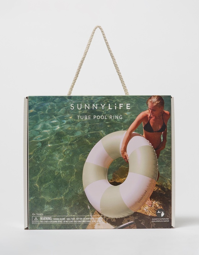 Sunnylife - Tube Pool Ring