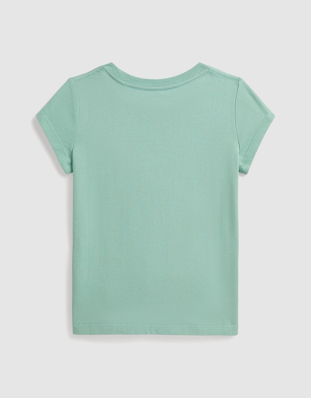 Polo Ralph Lauren - Short Sleeve Crew Neck Tee - Kids