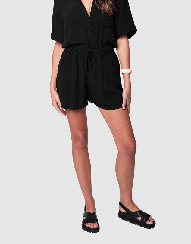 UNE PIECE - Palazzo Shorts