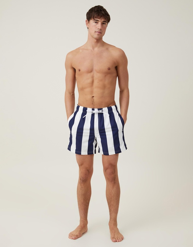 Cotton On - Stretch Swim Shorts