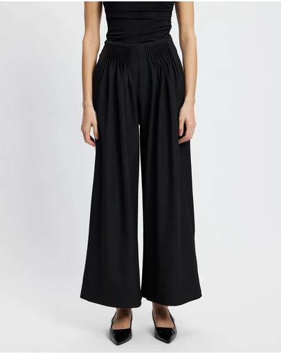 Mossée - Aviva Pleated Pants