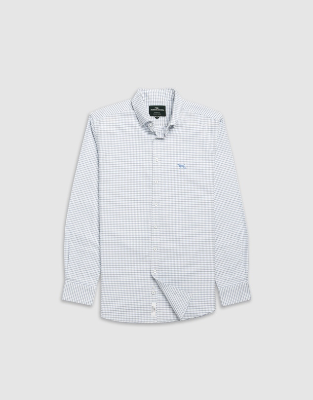 Rodd & Gunn - Oxford Riverhead Check Shirt