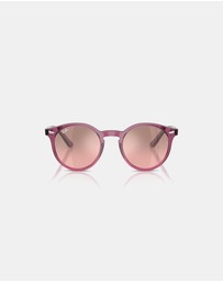 Ray-Ban Junior - 0RJ9064S - Kids