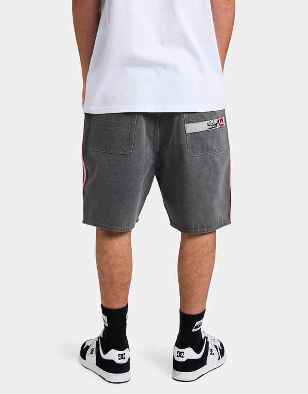 Quiksilver - Mens System Denim Shorts
