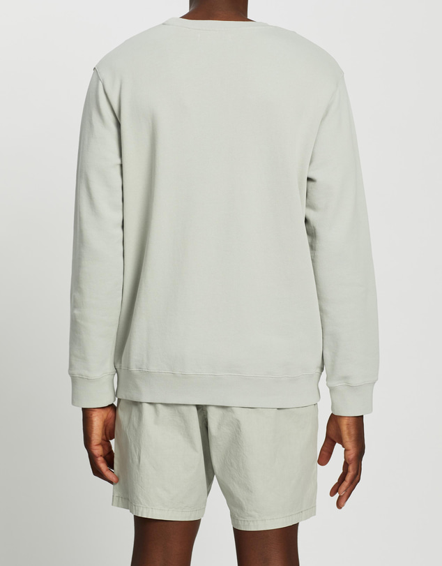 Assembly Label - Logo Fleece Pullover