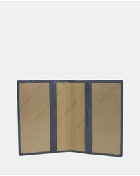 Pierre Cardin - Pierre Cardin Leather Passport Wallet Cover