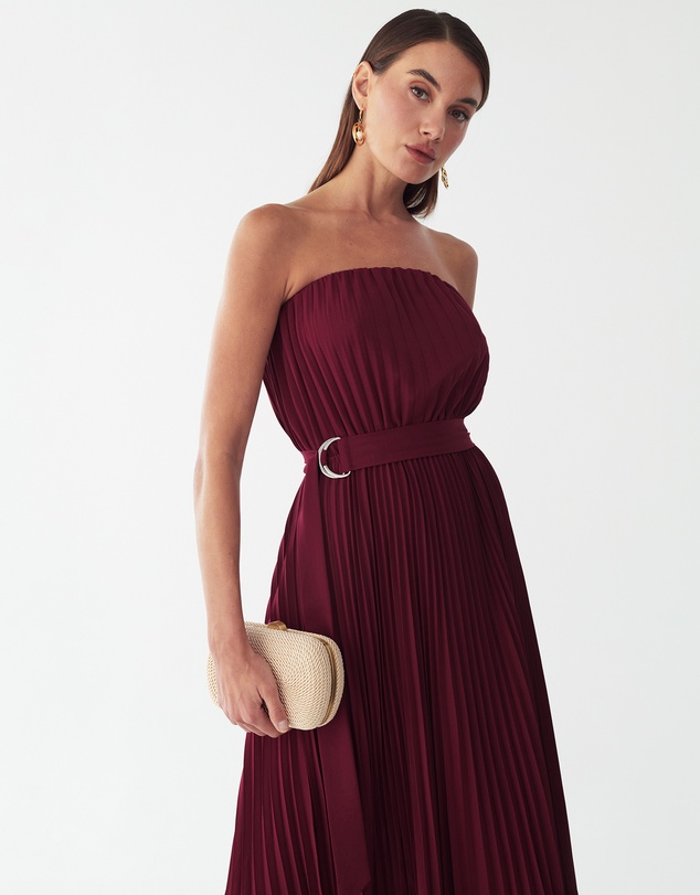 Willa - Sardina Midi Dress