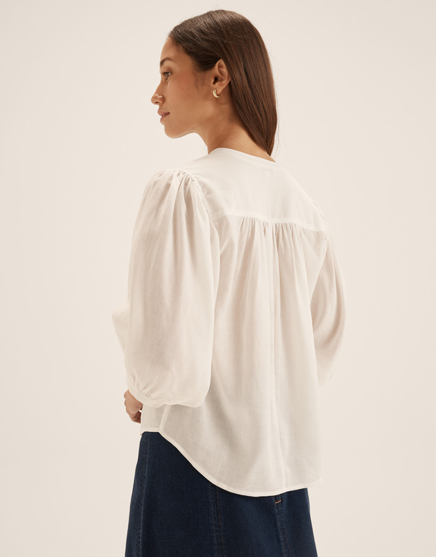 Review - Willow Blouse