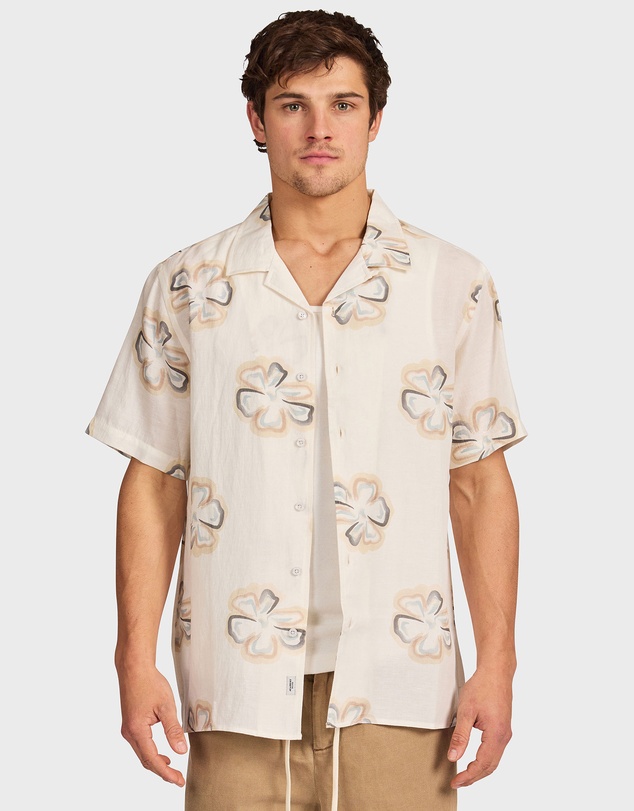 Academy Brand - Wayman Short Sleeve Shirt