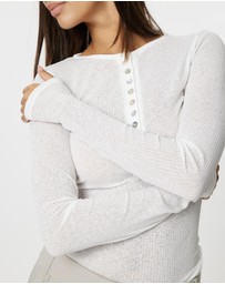 Grace Willow - Demi Top