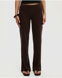 Cotton On - Honey Rouched Pants