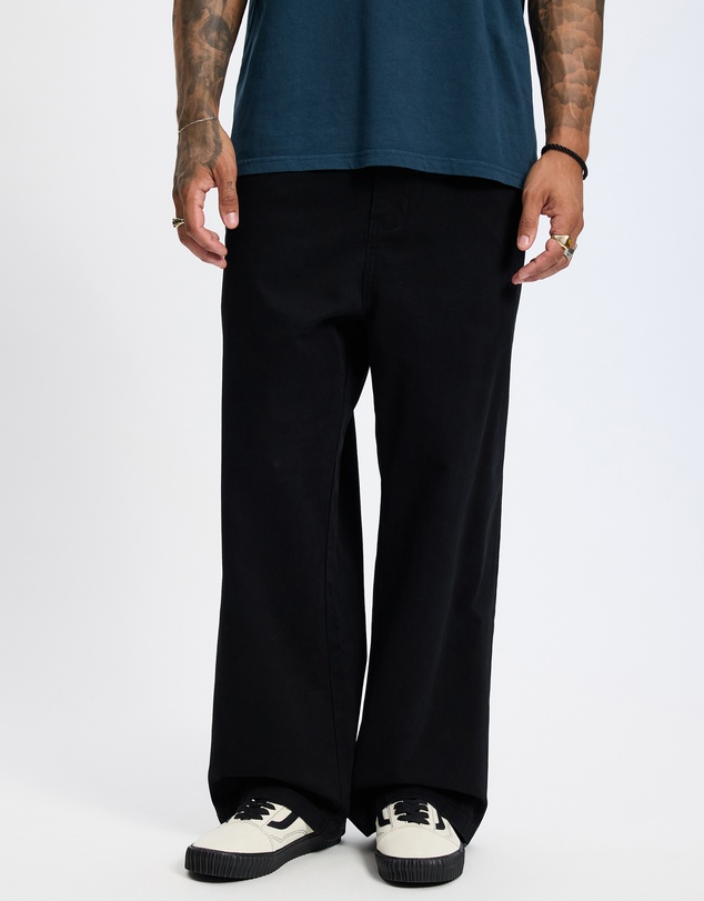 Thrills - Stagger Big Slacker Cropped Pants