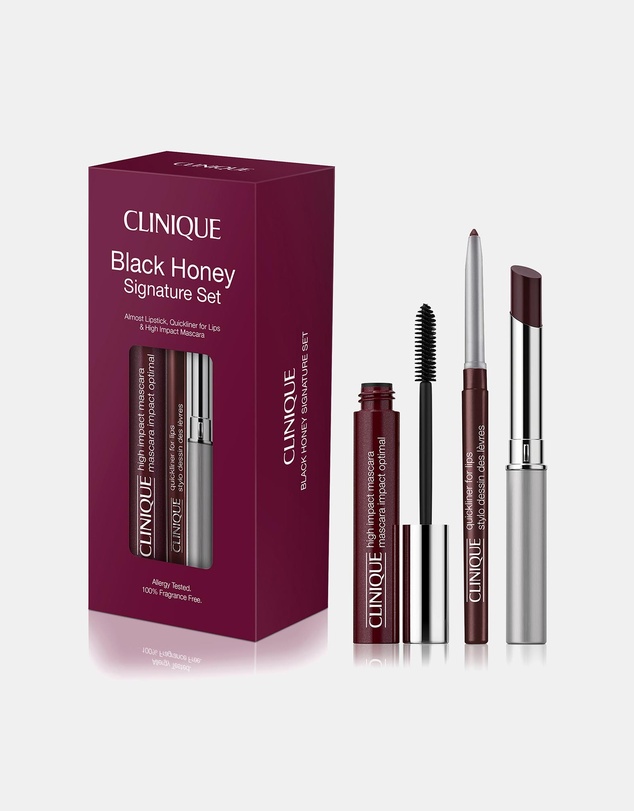 Clinique - Black Honey Signature Set
