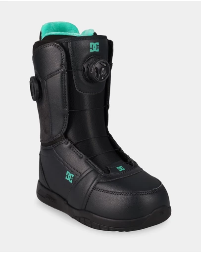 DC Shoes - Womens Lotus BOA Snowboard Boots