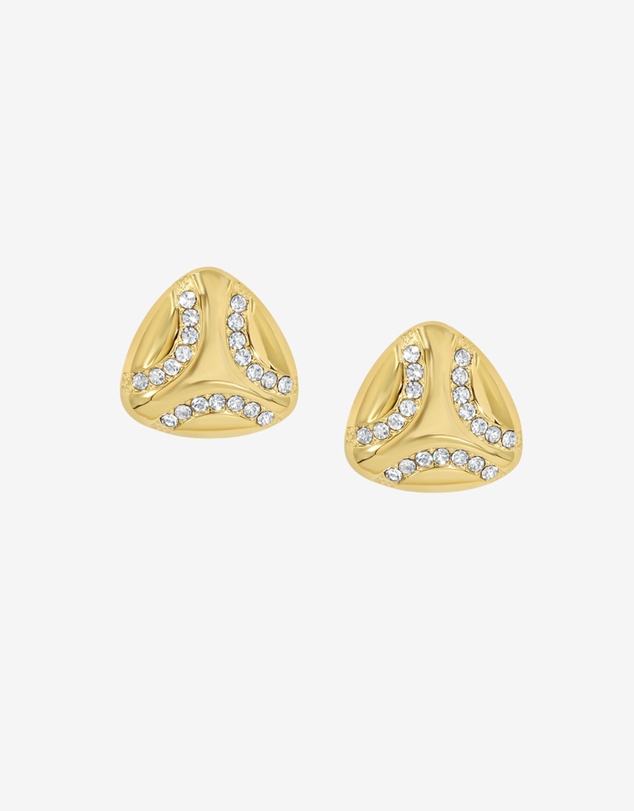 Jackie Mack - Trois Statement Earrings