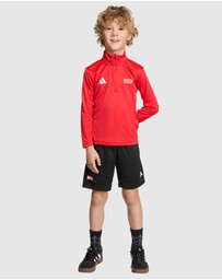 adidas Sportswear - Marvel Spider-Man Sport Set - Babies-Teens