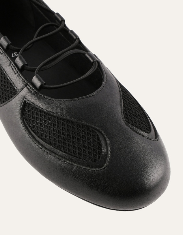 Jo Mercer - Umber Sneakers