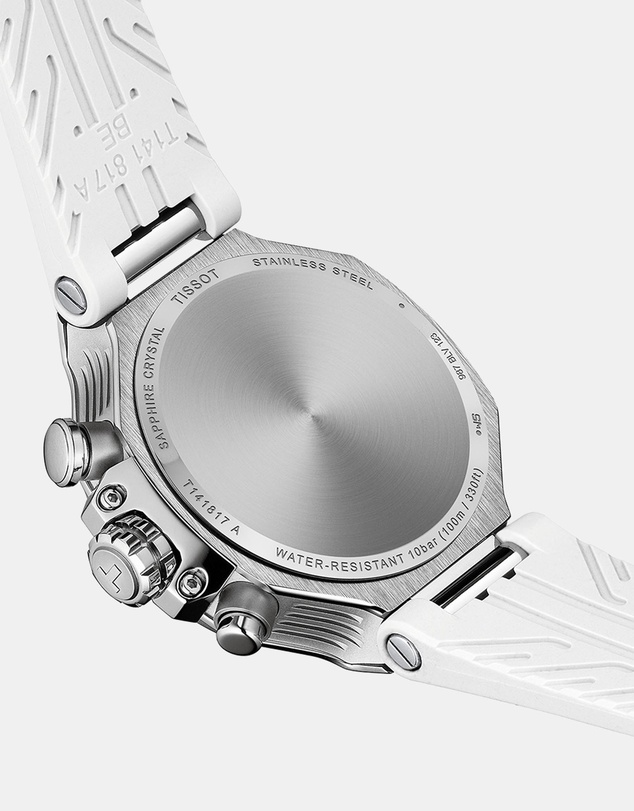 Tissot - T-Race Quartz Chronograph 38mm