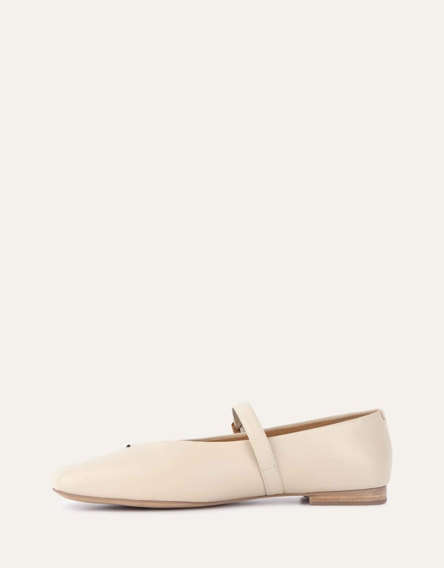 Jo Mercer - April Casual Flats