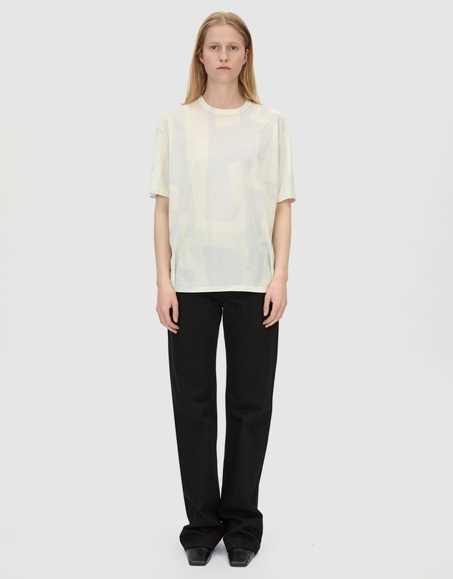 C&M CAMILLA AND MARC - Eidra Print Lightweight Tee