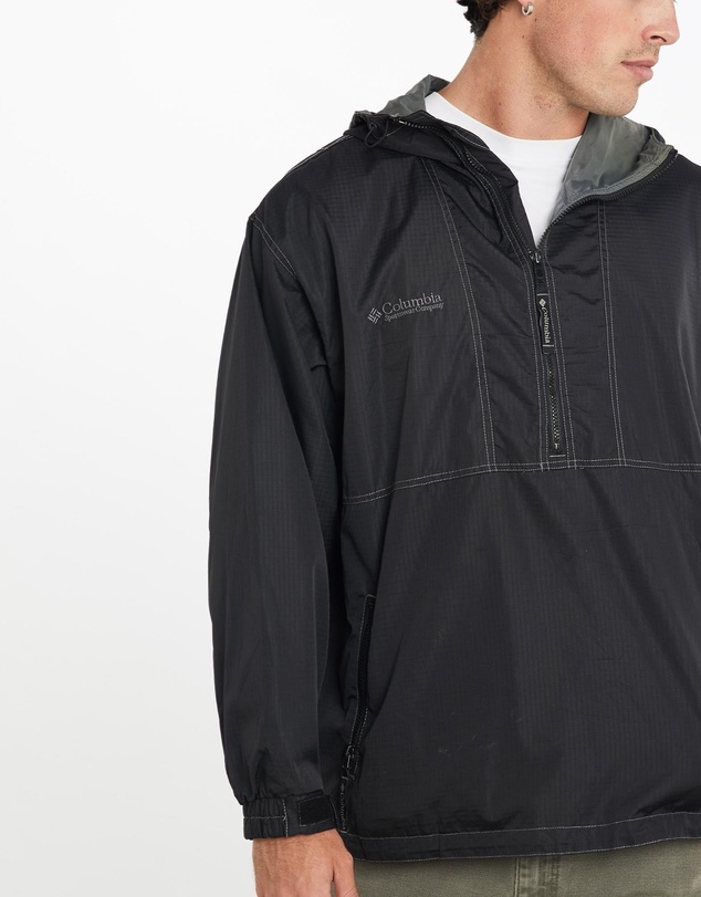 Vintage by The Real Deal - Pre Loved - Vintage Columbia Pullover Jacket
