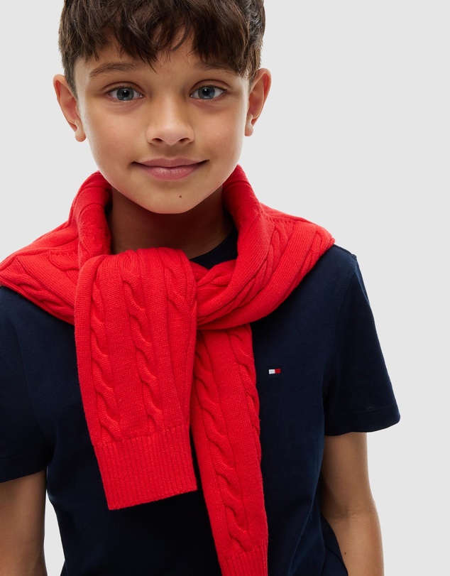Tommy Hilfiger - Essential Cotton T-Shirt - Teens