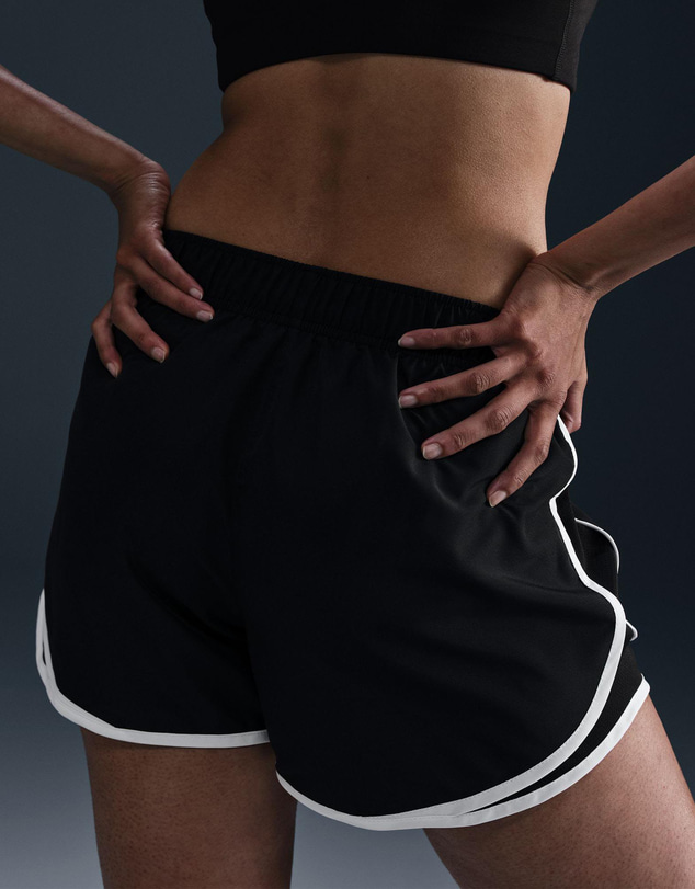 Nike - Tempo Dri-FIT Mid-Rise 3in Brief-Lined Running Shorts