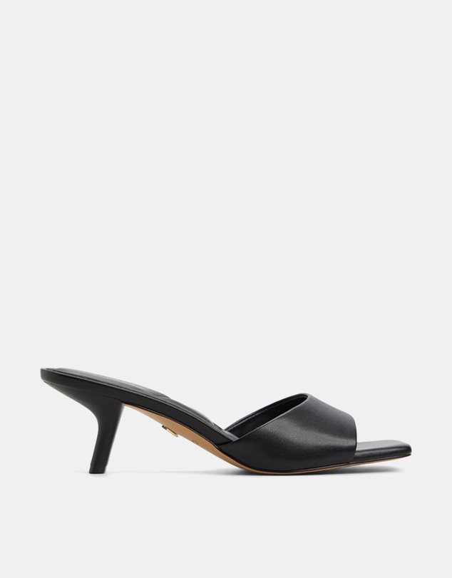 ALDO - Enchanting Kitten Heels Mules