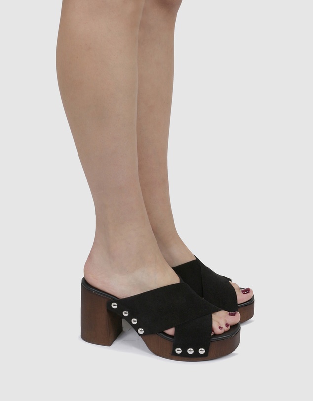 Sempre Di - Nyari Platform Heels