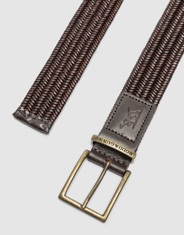Rodd & Gunn - Stirling Stretch Belt
