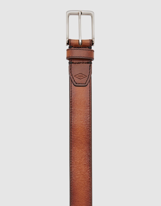 Fossil - Fossil Griffin Brown Belt MB1022222