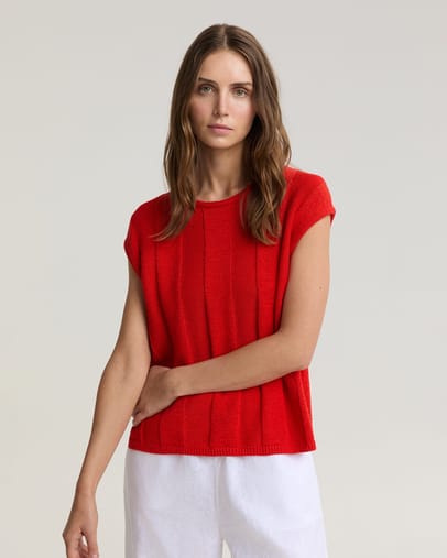 poppy red