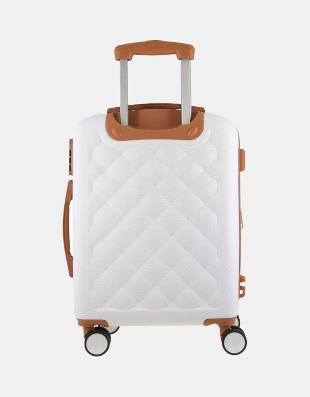 Pierre Cardin - Pierre Cardin 56cm Cabin Hard Shell Case