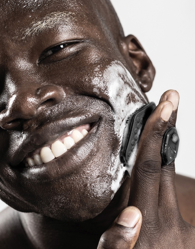 Tooletries - The Face Scrubber