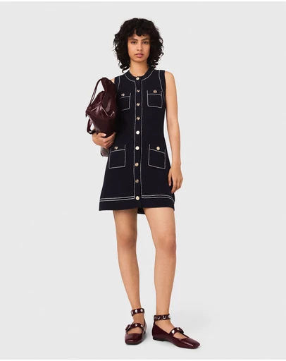 Maje - Roussaillon Dress