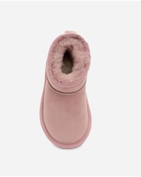 Ozwear Connection Uggs - Ugg Kids Mini Boots (Water Resistant)