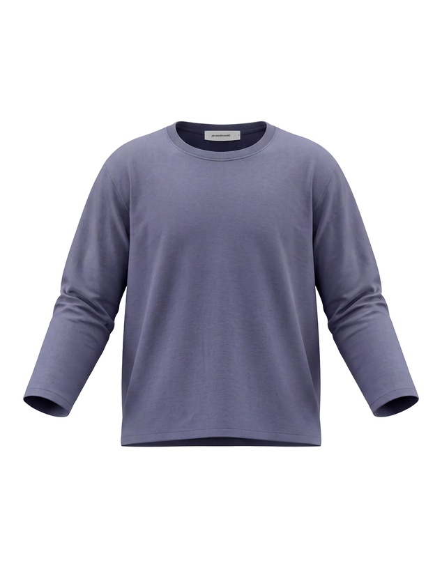 JACANDMOOKI - Frankie L/S Tee