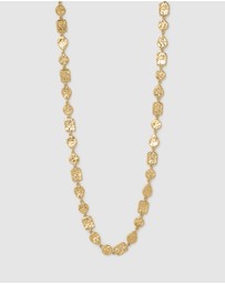 Arms Of Eve - Harlow Gold Necklace