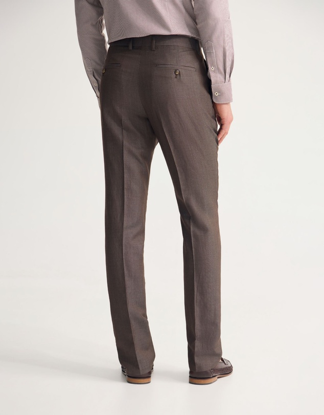 Oxford - New Hopkins Wool Suit Trousers