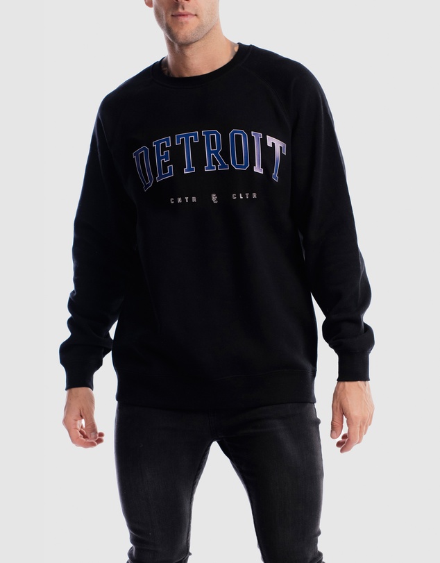 Counter Culture - Detroit Crewneck