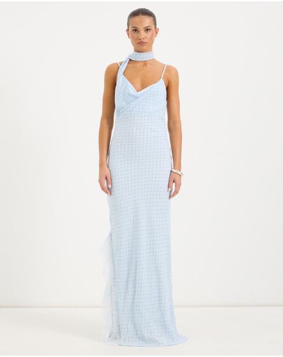 Baby Blue Spot
