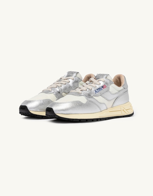 Autry - Reelwind Low Wom Sneakers - Women's
